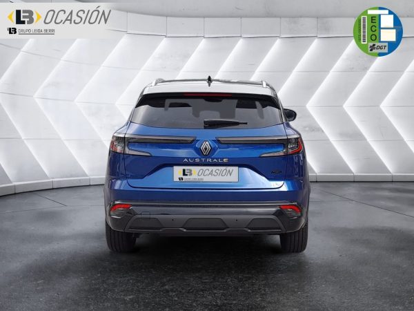 AUSTRAL TECHNO ETECH FULL HYBRID 200 CV TECHO SOLAR 1,2  200CV - Imagen 7