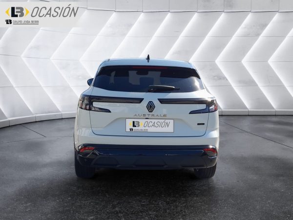 AUSTRAL TECHNO  ETECH FULL HYBRID  200 CV PACK SAFETY, CARROCERIA BITONO - Imagen 6