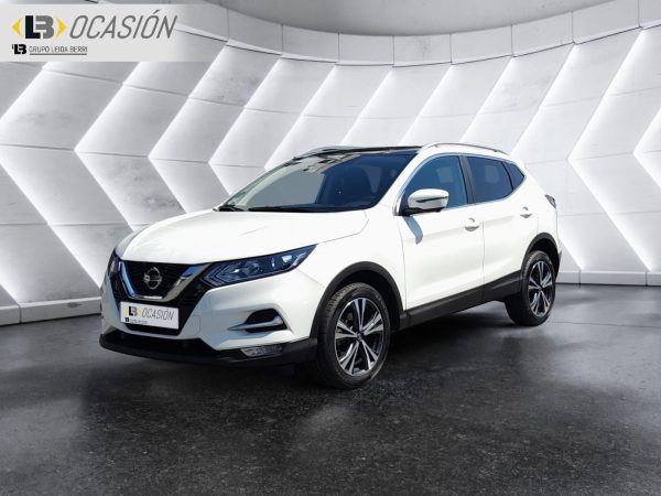 NISSAN QASHQAI 15 DCI N-CONNECTA 85KW 115CV DIESEL - Imagen 6
