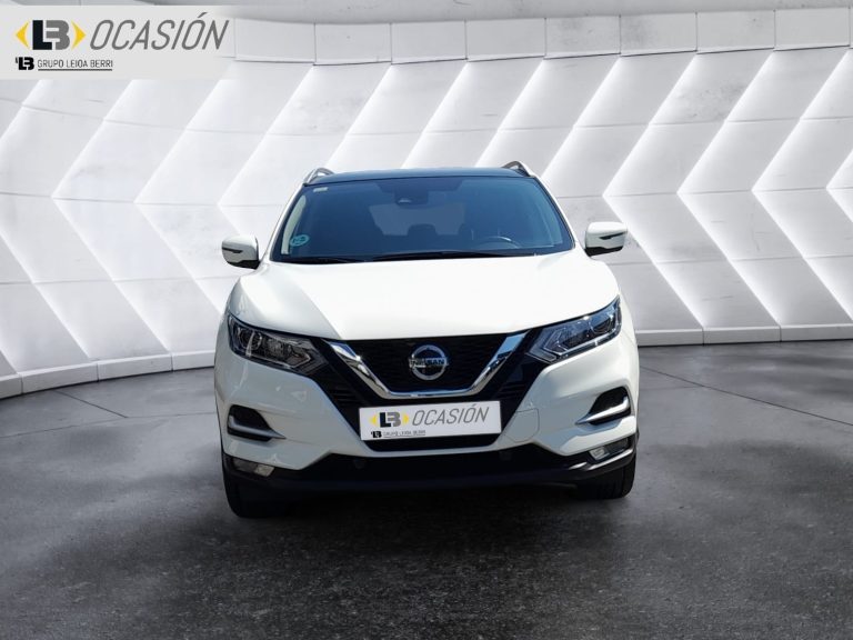 NISSAN QASHQAI 15 DCI N-CONNECTA 85KW 115CV DIESEL