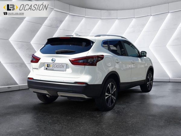 NISSAN QASHQAI 15 DCI N-CONNECTA 85KW 115CV DIESEL - Imagen 4