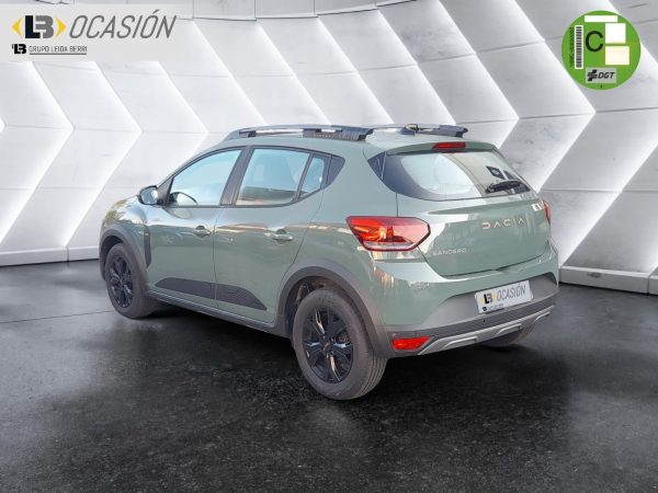 SANDERO STEPWAY EXTREME AUTOMATICO - Imagen 7