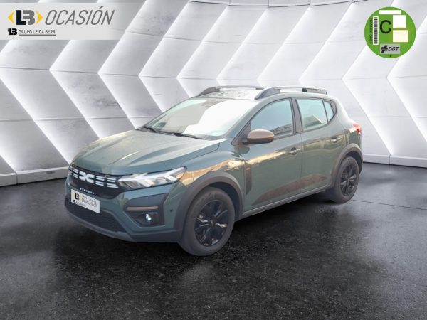 SANDERO STEPWAY EXTREME AUTOMATICO