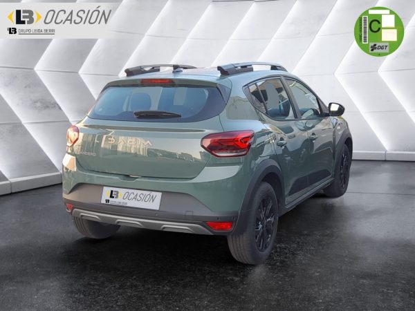 SANDERO STEPWAY EXTREME AUTOMATICO - Imagen 5