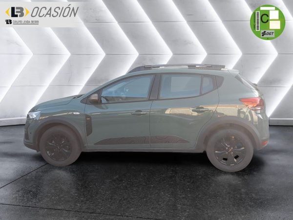 SANDERO STEPWAY EXTREME AUTOMATICO - Imagen 8