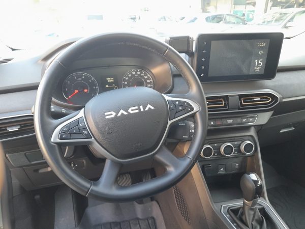 SANDERO STEPWAY EXTREME AUTOMATICO - Imagen 2