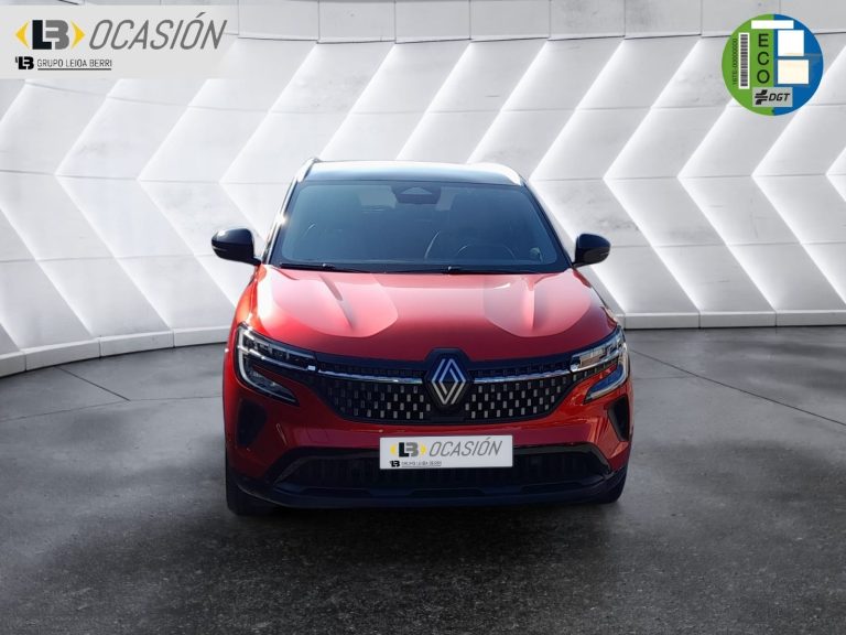 AUSTRAL TECHNO 1,3 TCE 140CV MILD HYBRID