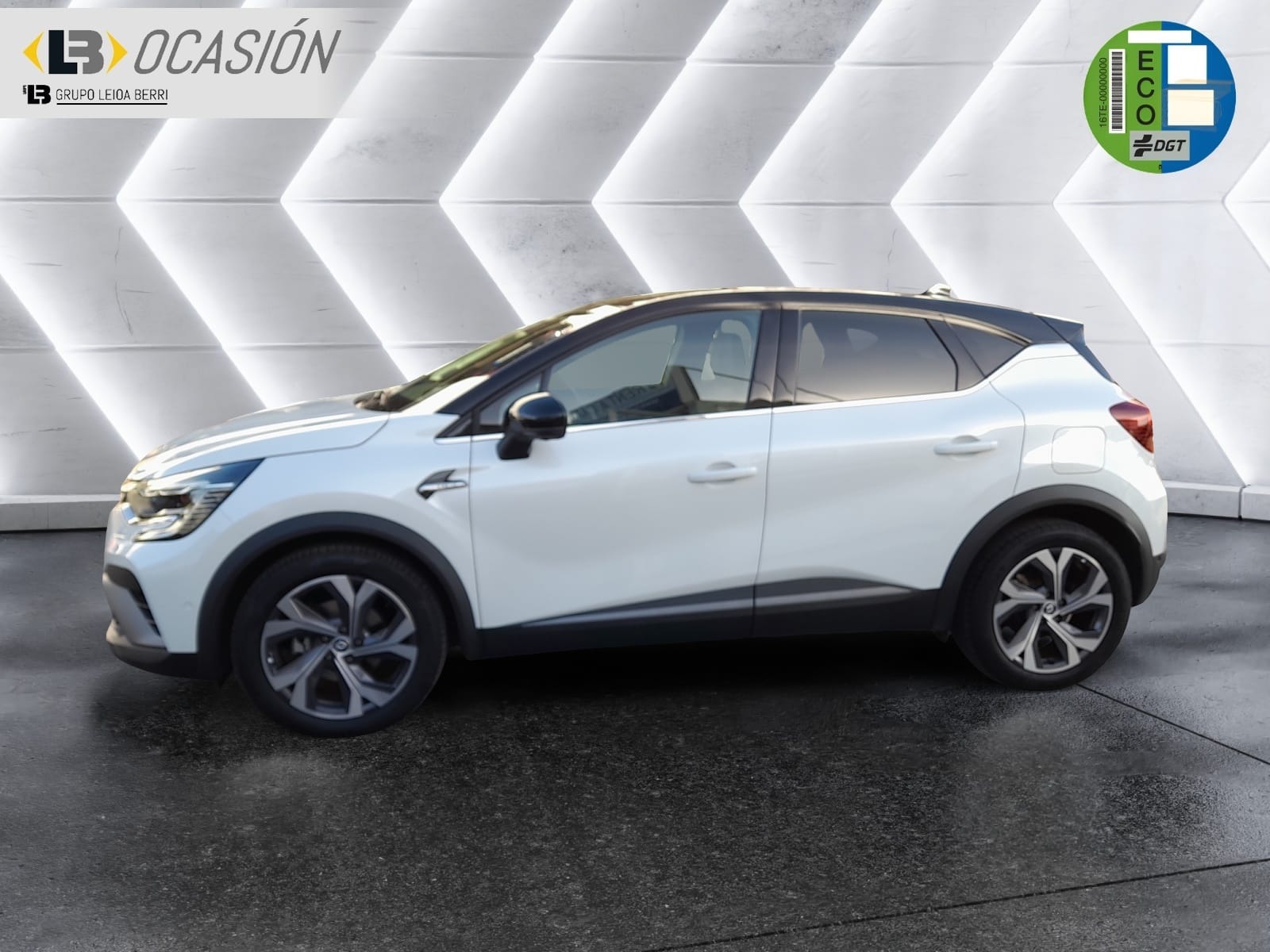 CAPTUR RS LINE ETECH 160CV ENCHUFABLE - Imagen 2