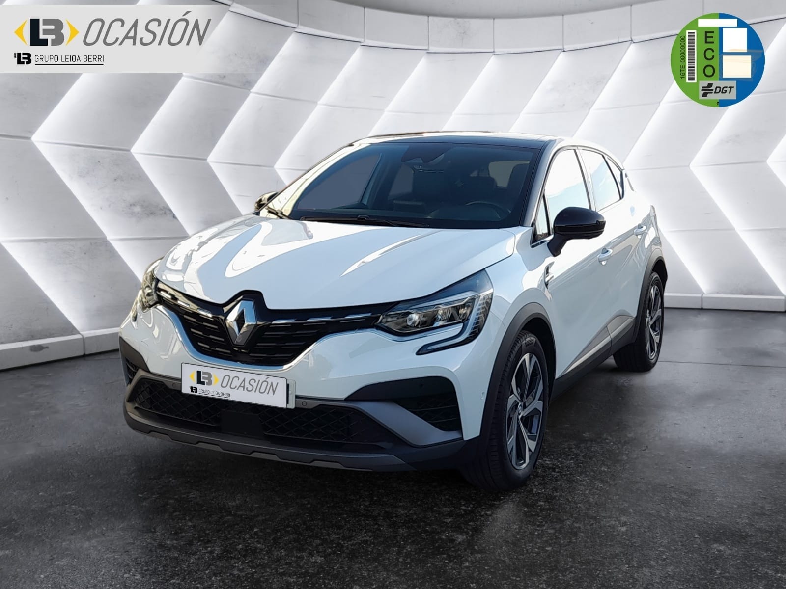 CAPTUR RS LINE ETECH 160CV ENCHUFABLE - Imagen 3