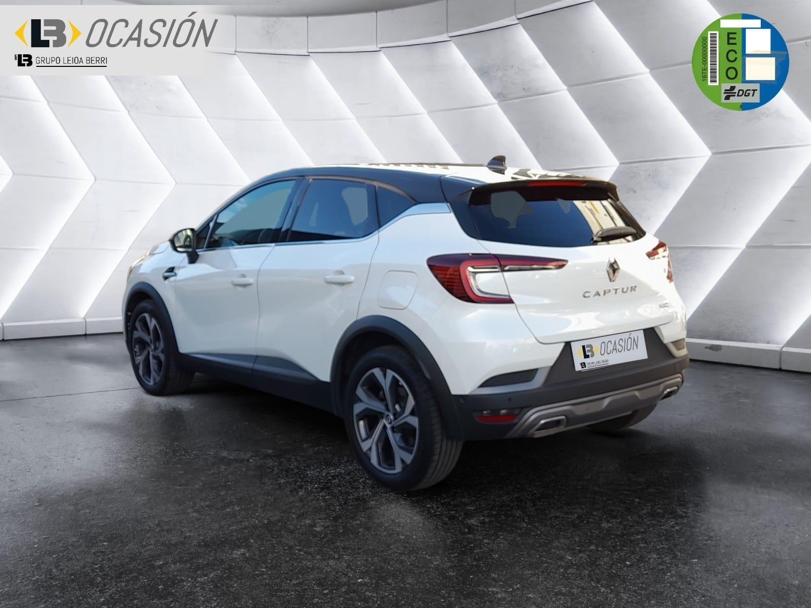 CAPTUR RS LINE ETECH 160CV ENCHUFABLE - Imagen 4