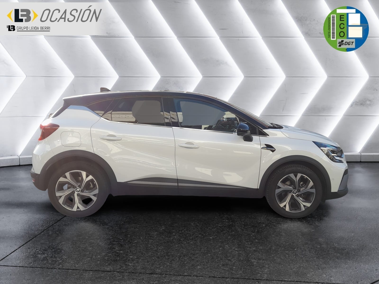 CAPTUR RS LINE ETECH 160CV ENCHUFABLE - Imagen 8