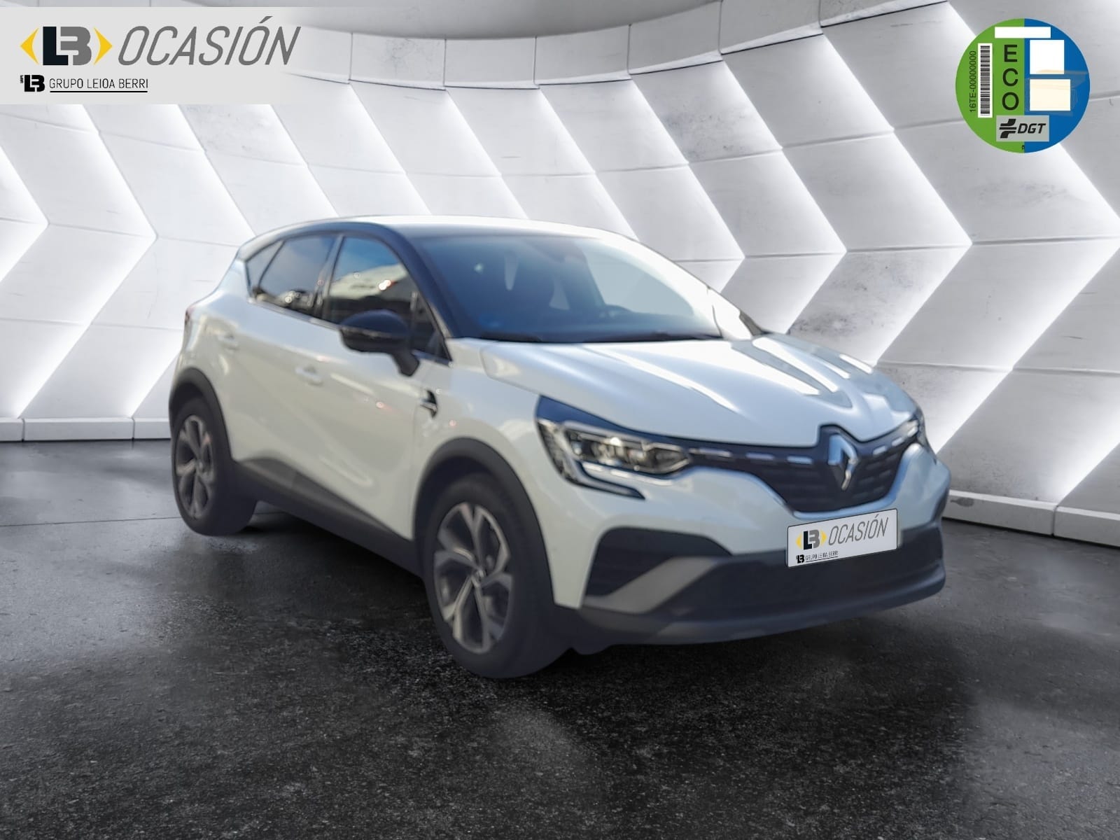 CAPTUR RS LINE ETECH 160CV ENCHUFABLE - Imagen 5