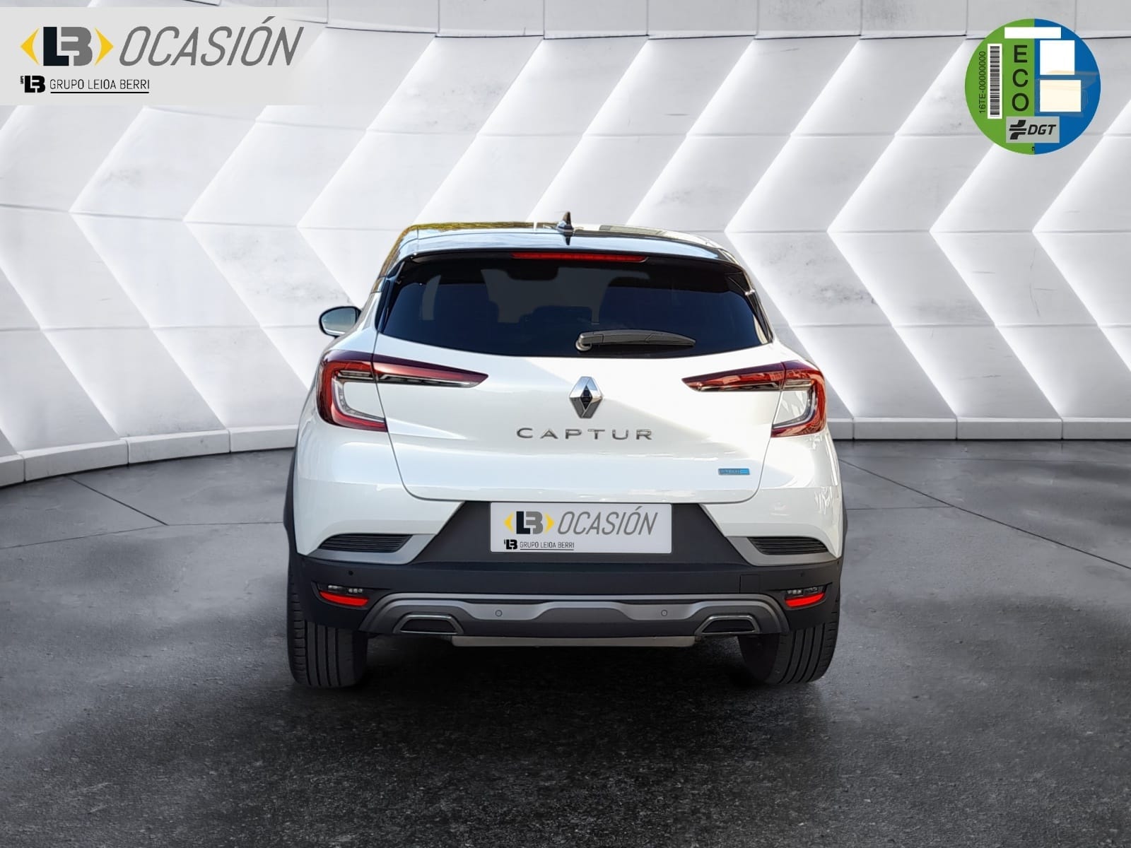 CAPTUR RS LINE ETECH 160CV ENCHUFABLE - Imagen 9