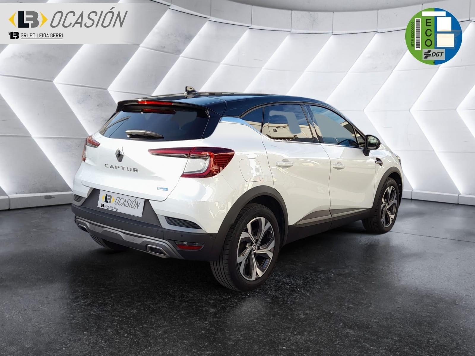 CAPTUR RS LINE ETECH 160CV ENCHUFABLE - Imagen 6