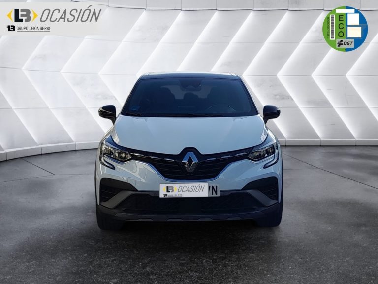 CAPTUR RS LINE ETECH 160CV ENCHUFABLE