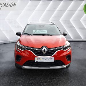 CAPTUR TCE TECHNO 90CV