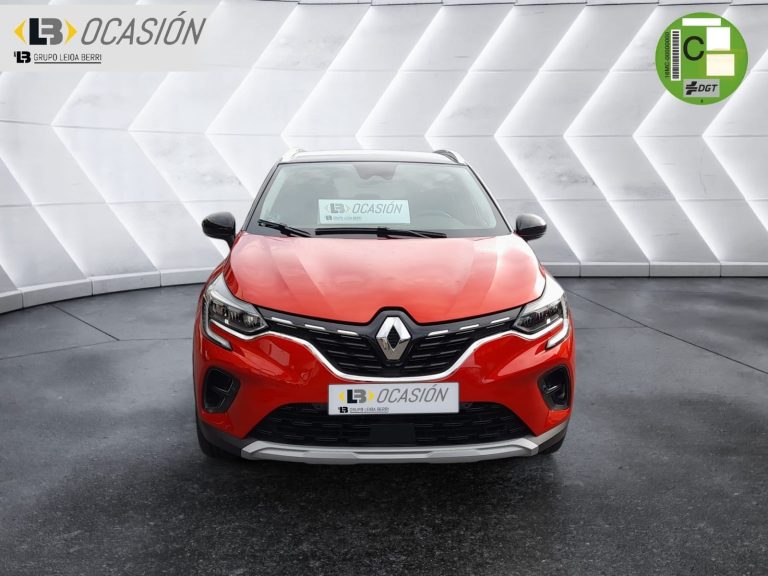 CAPTUR TCE TECHNO 90CV