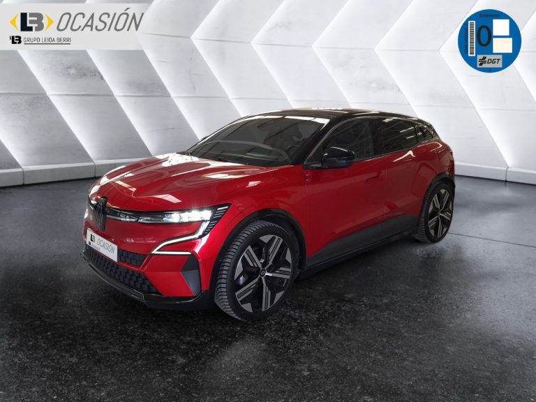 RENAULT MEGANE ETECH 0105MCT 1