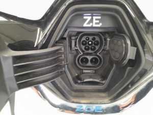 Renault ZOE 50 Carga rápida CC