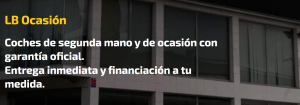 vehículos de ocasión Bilbao