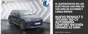 electricos de ocasión en bilbao
