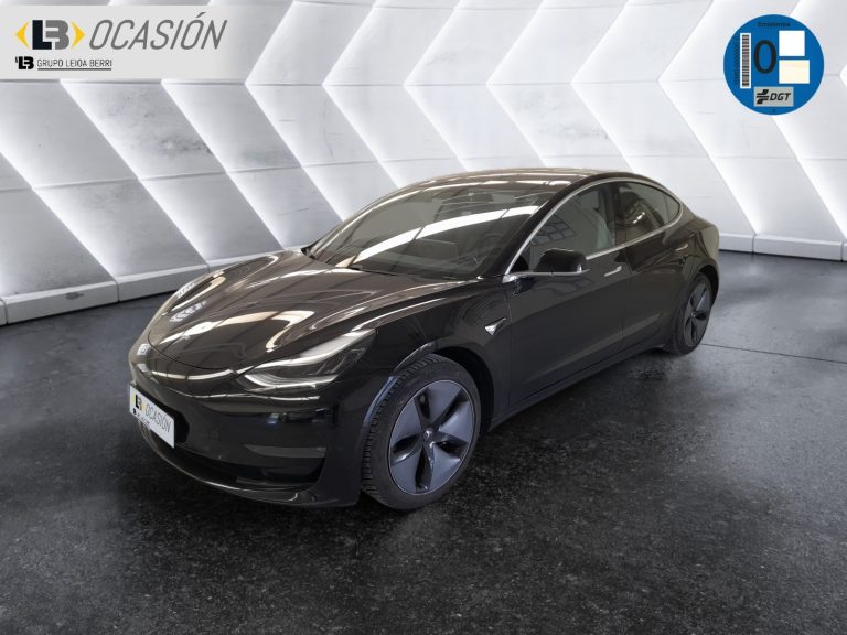 TESLA Model 3 GRAN AUTONOMÍA RWD