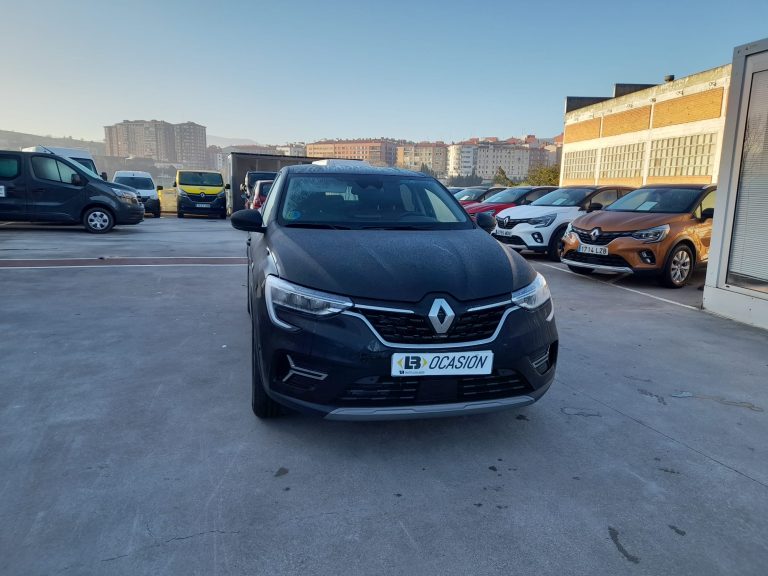 RENAULT ARKANA 140CV EDC