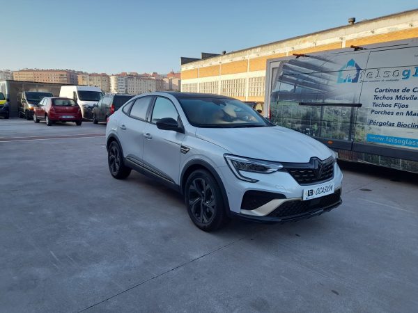 RENAULT ARKANA 1.6 E- TECH ENGINEERED 105KW 5P