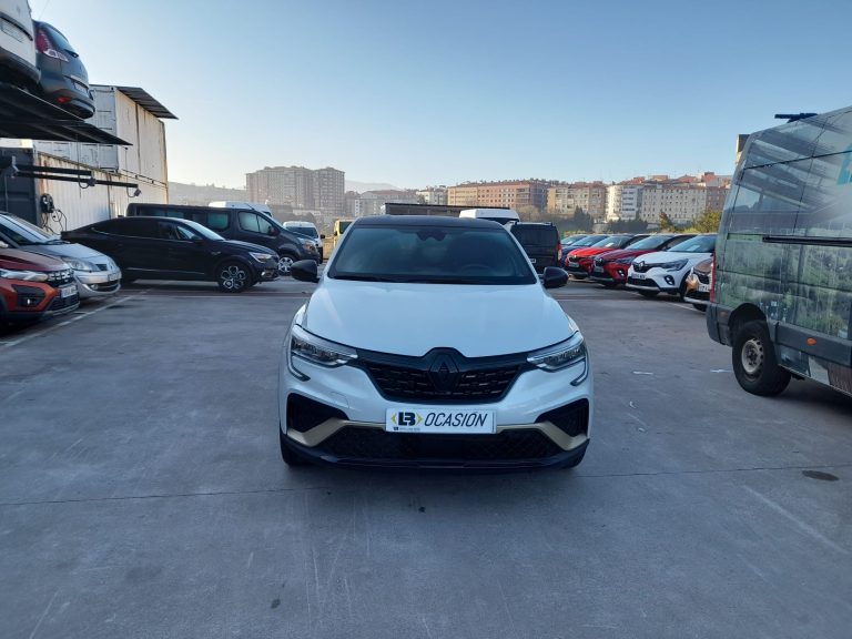 RENAULT ARKANA 1.6 E- TECH ENGINEERED 105KW 5P