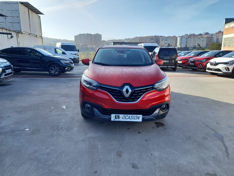 RENAULT KADJAR 1.2 TCe ZEN 130cv