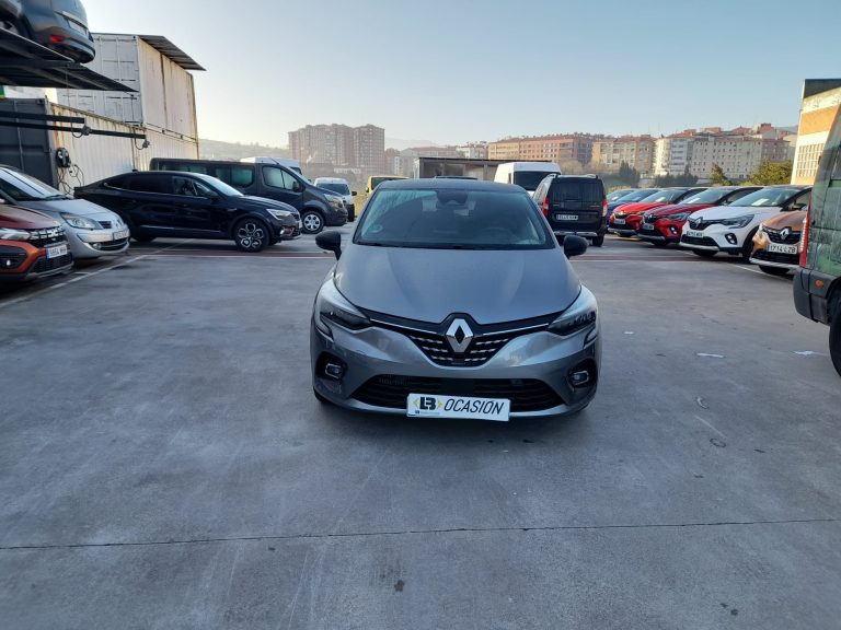 RENAULT Clio Techno 67kW