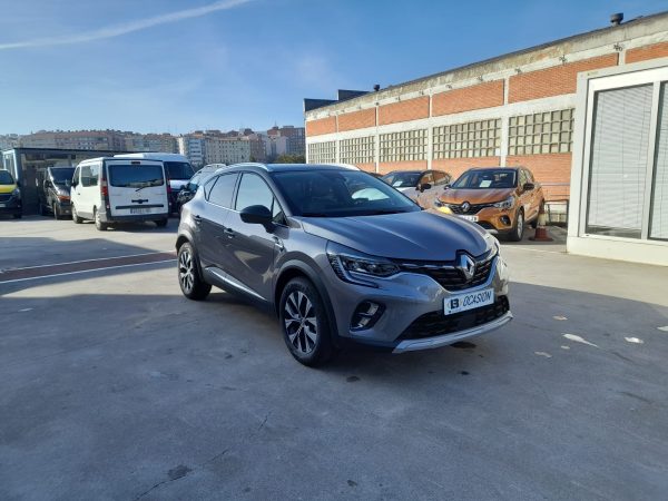 RENAULT CAPTUR TECHNO