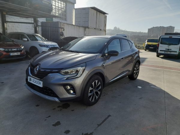 RENAULT CAPTUR TECHNO