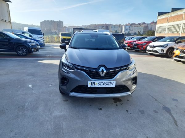 RENAULT CAPTUR TECHNO