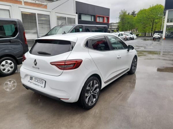 RENAULT CLIO ZEN GLP