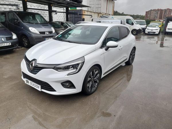 RENAULT CLIO ZEN GLP