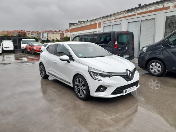 RENAULT CLIO ZEN GLP