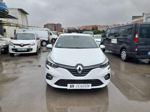 RENAULT CLIO ZEN GLP