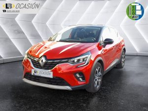 CAPTUR HÍBRIDO AUTORECARGABLE