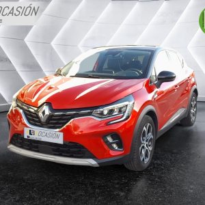 CAPTUR HÍBRIDO AUTORECARGABLE