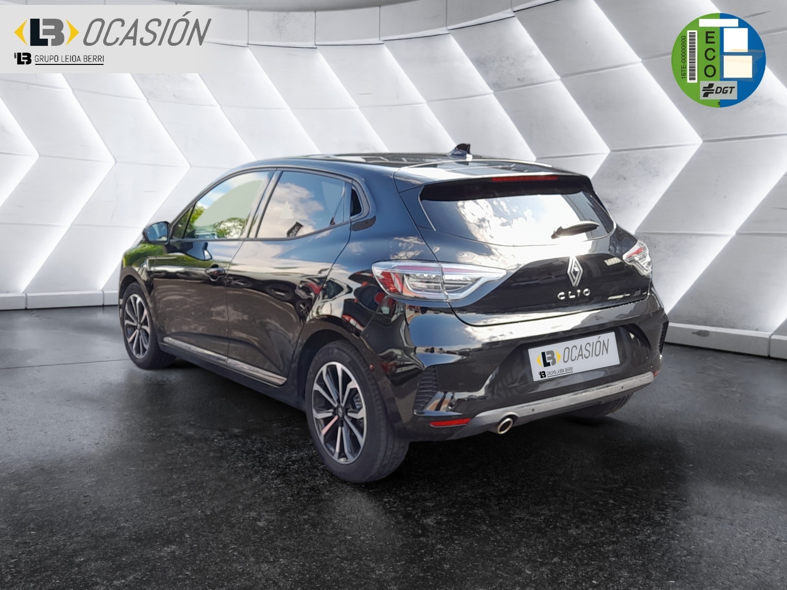 CLIO TECNHO TCE 100 GLP - Imagen 7