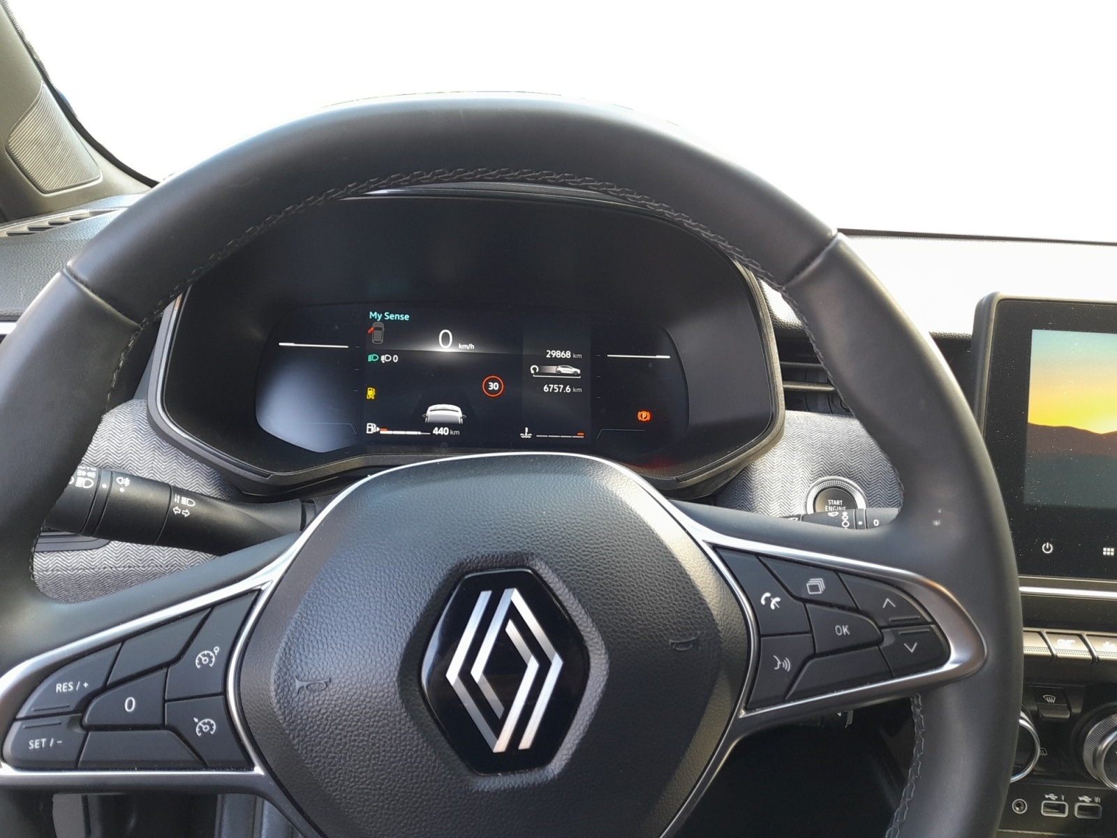 CLIO TECNHO TCE 100 GLP - Imagen 12