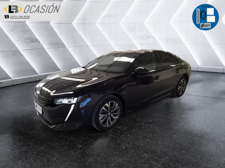 508 Hybrid Allure Pack HYBRID 225 eEAT8 225CV