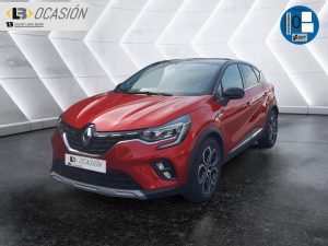 CAPTUR ZEN FASTH TRACK ETECH HYBRU 160CV ENCHUFABLE