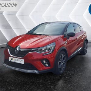CAPTUR ZEN FASTH TRACK ETECH HYBRU 160CV ENCHUFABLE