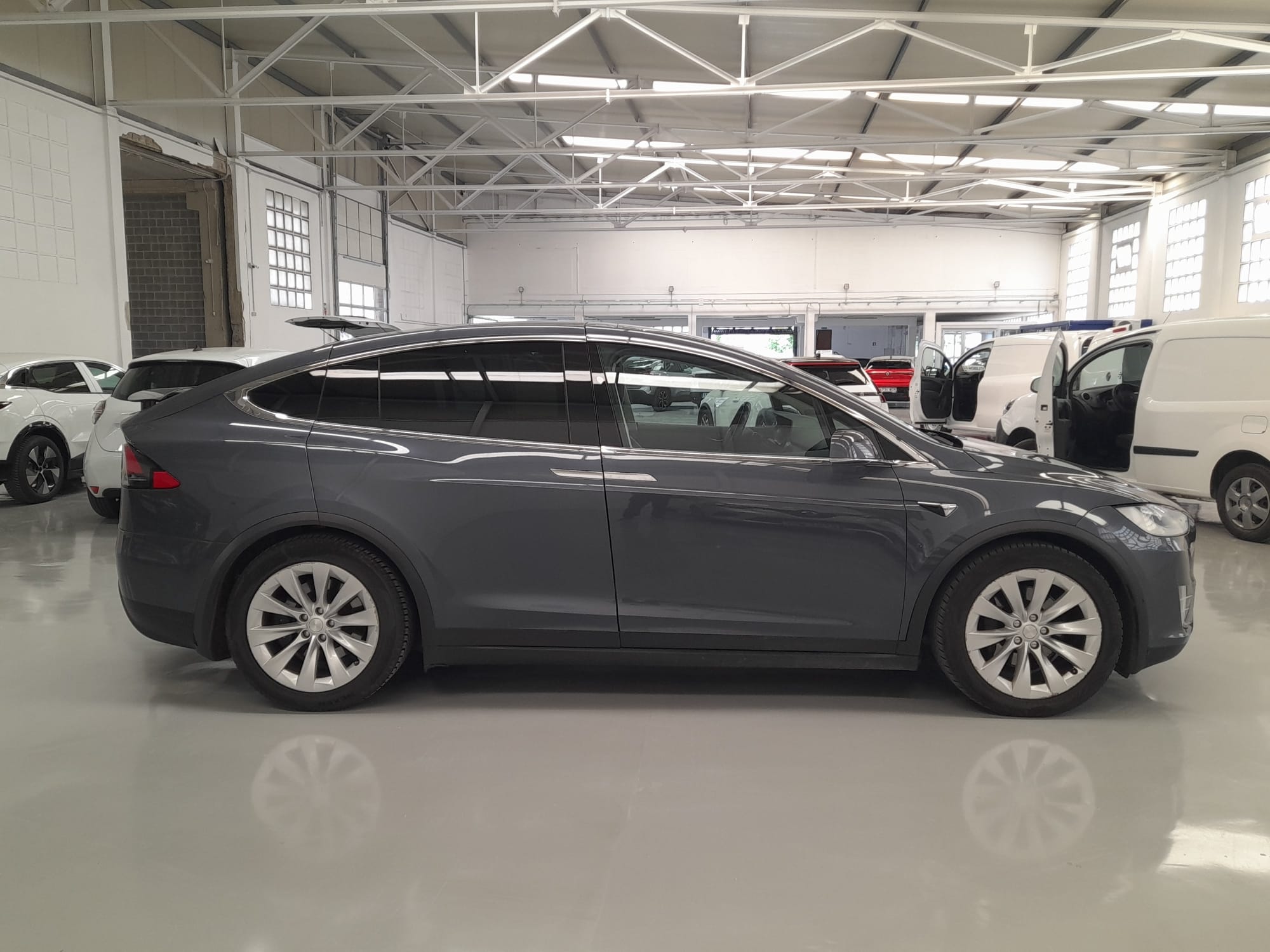 TESLA MODEL X 100 D AWD 525CV DUAL MOTOR. GRAN AUTONOMÍA. CONDUCCIÓN AUTÓNOMA. - Imagen 5