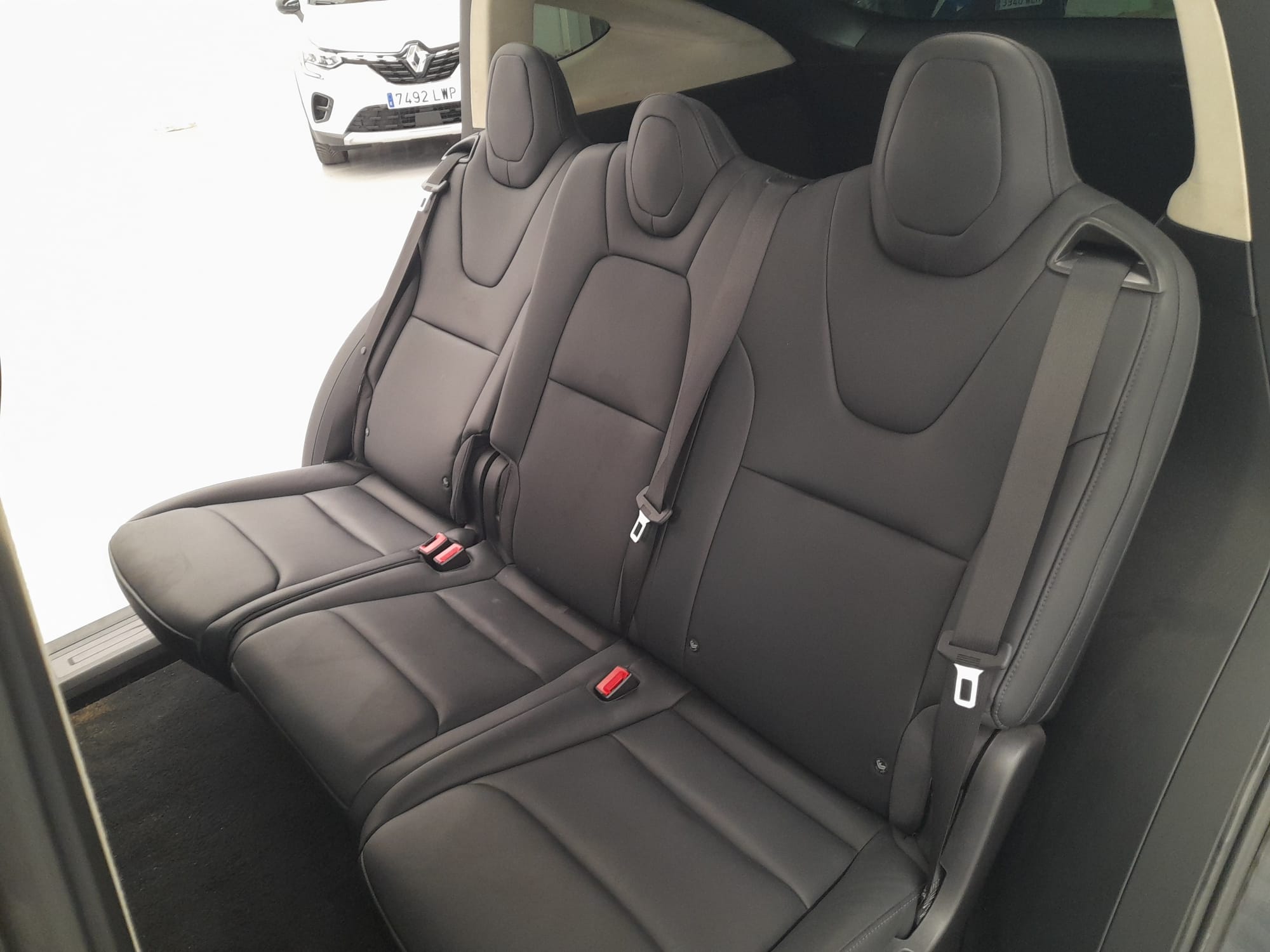 TESLA MODEL X 100 D AWD 525CV DUAL MOTOR. GRAN AUTONOMÍA. CONDUCCIÓN AUTÓNOMA. - Imagen 11