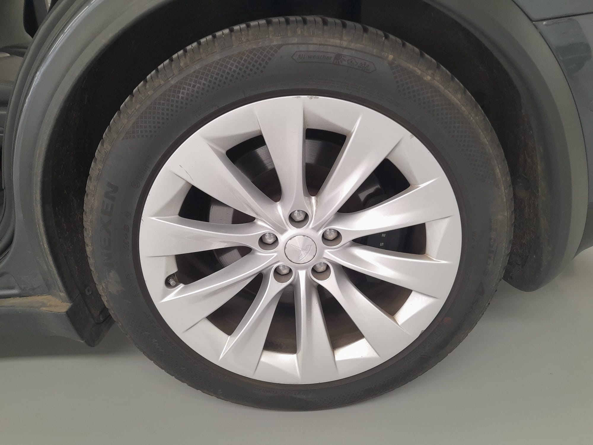 TESLA MODEL X 100 D AWD 525CV DUAL MOTOR. GRAN AUTONOMÍA. CONDUCCIÓN AUTÓNOMA. - Imagen 12