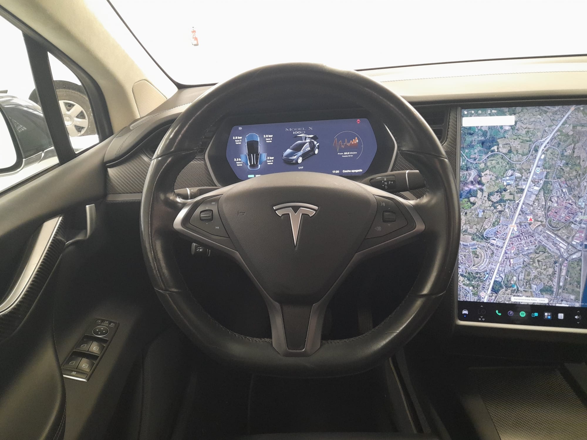 TESLA MODEL X 100 D AWD 525CV DUAL MOTOR. GRAN AUTONOMÍA. CONDUCCIÓN AUTÓNOMA. - Imagen 16