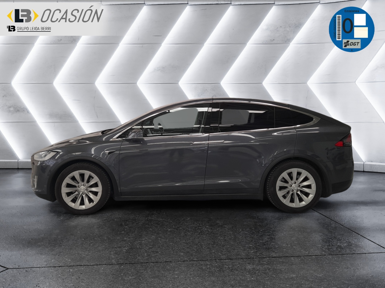 TESLA MODEL X 100 D AWD 525CV DUAL MOTOR. GRAN AUTONOMÍA. CONDUCCIÓN AUTÓNOMA. - Imagen 26